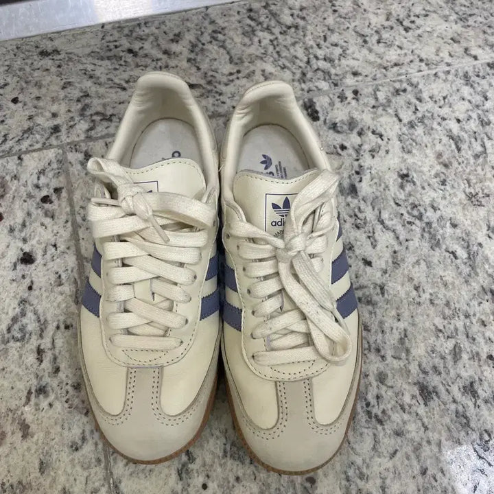 [SOLD OUT] 아디다스 삼바 OG 크림 220 JS1362
