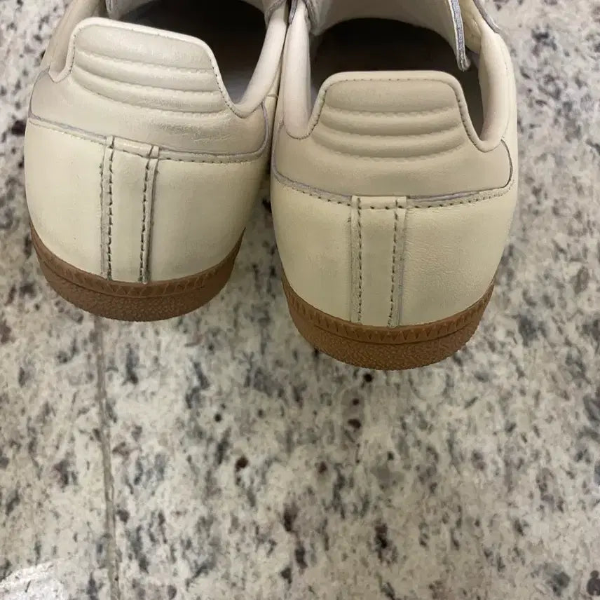 [SOLD OUT] 아디다스 삼바 OG 크림 220 JS1362
