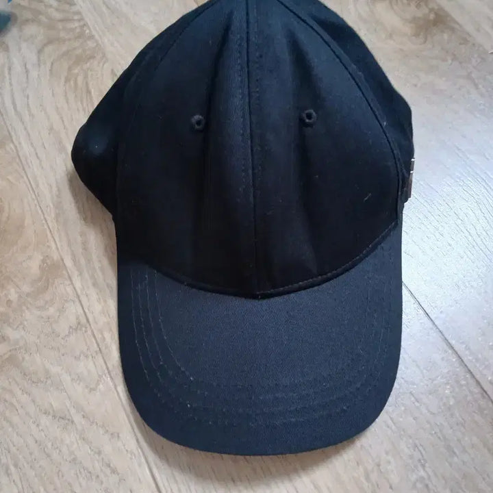 [BUNJANG] VAZZAR Ball Cap Black / 바잘볼캡(미착용)