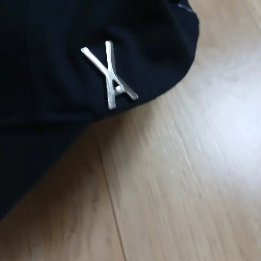 [BUNJANG] VAZZAR Ball Cap Black / 바잘볼캡(미착용)