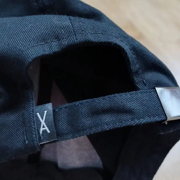 [BUNJANG] VAZZAR Ball Cap Black / 바잘볼캡(미착용)