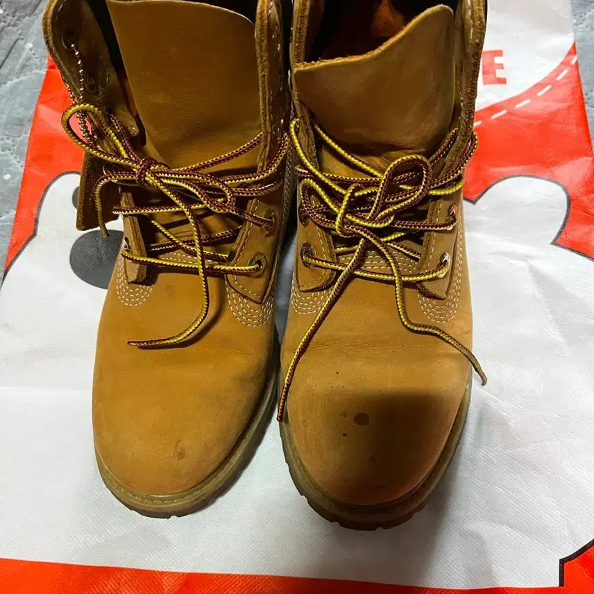[BUNJANG] Timberland 6-Inch Boots / 팀버랜드 6인치 팝니다