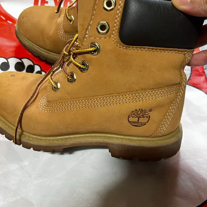 [BUNJANG] Timberland 6-Inch Boots / 팀버랜드 6인치 팝니다