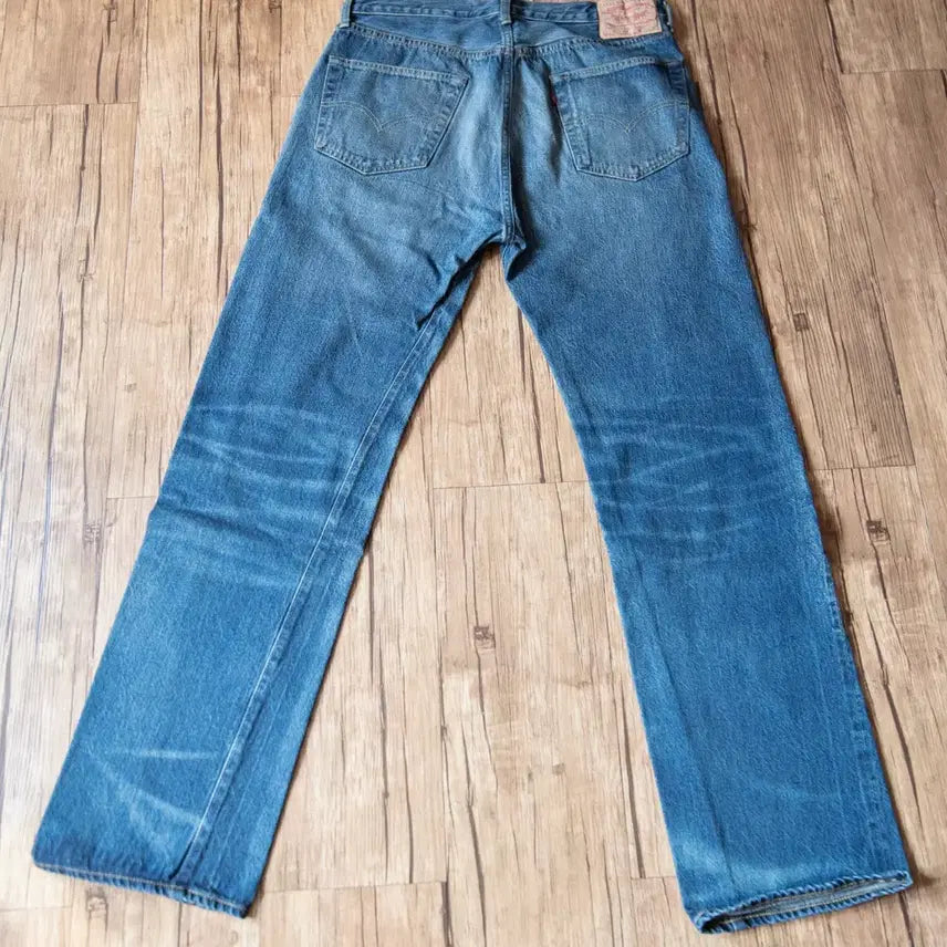 [SOLD OUT] 리바이스 LVC 55501-0094 락랜드 W32 L32