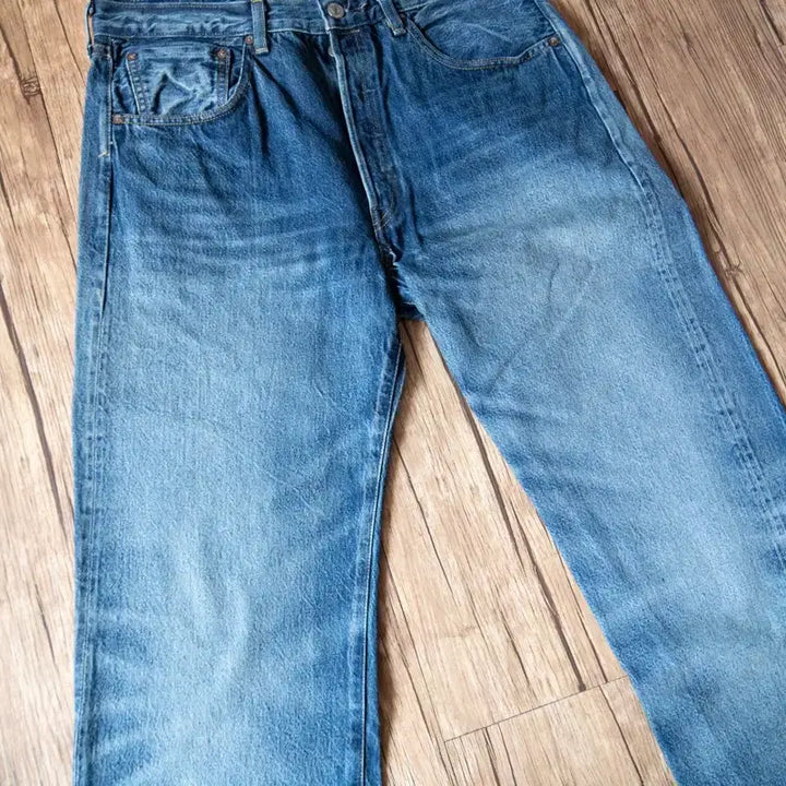 [SOLD OUT] 리바이스 LVC 55501-0094 락랜드 W32 L32
