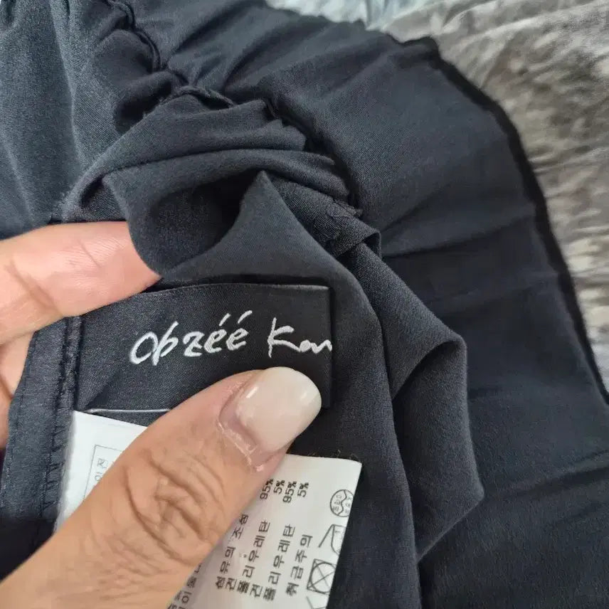 [BUNJANG] Obzee Authentic Jumpsuit / 오브제 정품 점프슈트