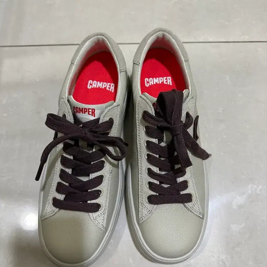 [BUNJANG] Camper Sneakers Size 39 / 캠퍼 운동화)새상품