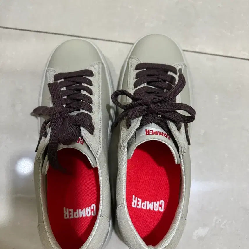 [BUNJANG] Camper Sneakers Size 39 / 캠퍼 운동화)새상품