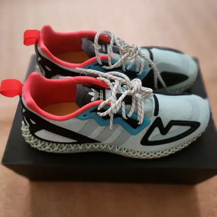 [BUNJANG] Adidas 4D Sneakers / 새상품 아디다스 4D 운동화 신발