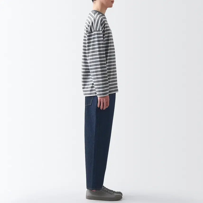 [SOLD OUT] [31~32] 무인양품 LABO 와이드진 데님 청바지