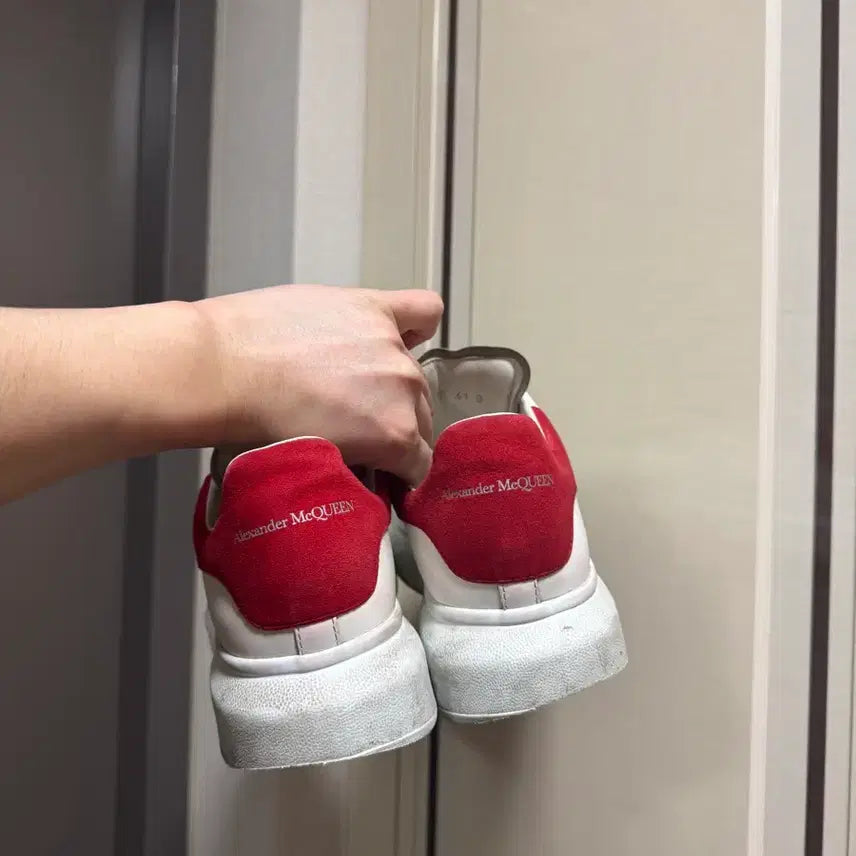 [SOLD OUT] 알렉산더 맥퀸 260사이즈