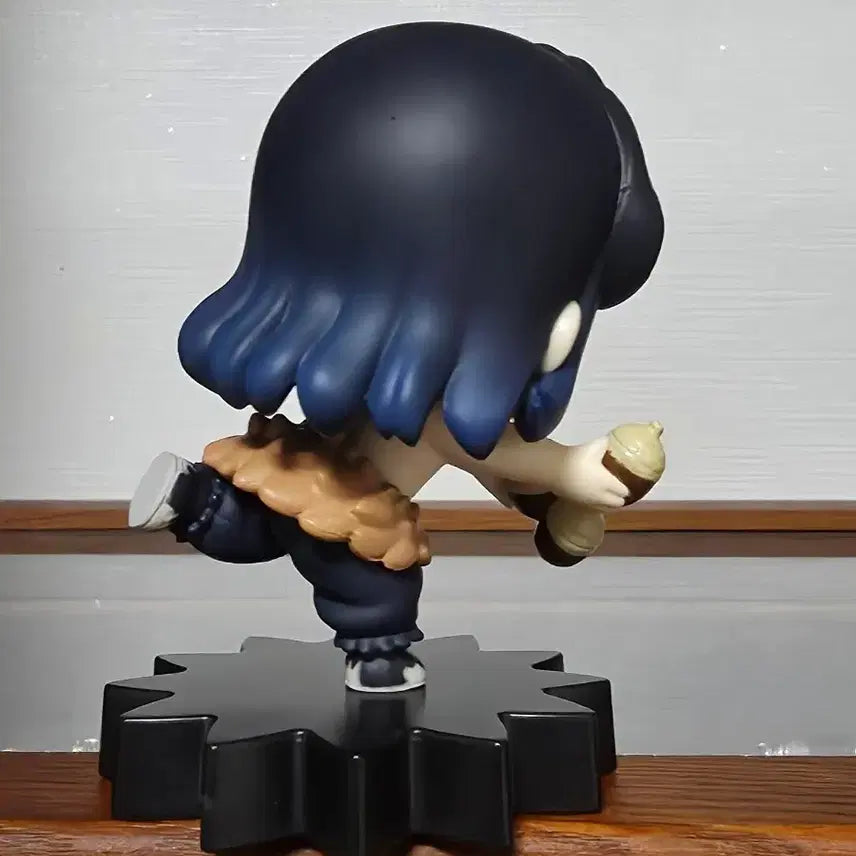[BUNJANG] Demon Slayer Inosuke Figure / 귀멸의 칼날 순간포착 이노스케