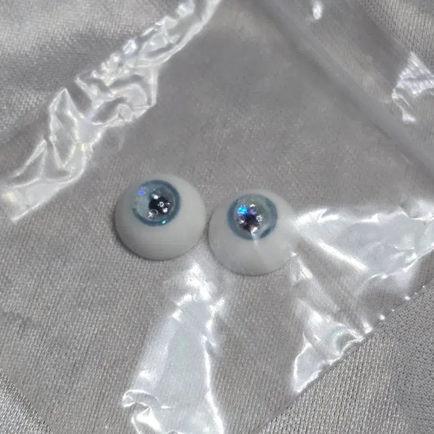 [BUNJANG] Bressdoll 12mm Water Splash Eyes / 브레스돌 12mm 안구 물보라