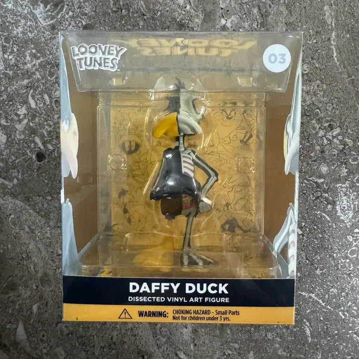[SOLD OUT] 아트토이 마이티잭스 제이슨프리니 루니툰 대피덕