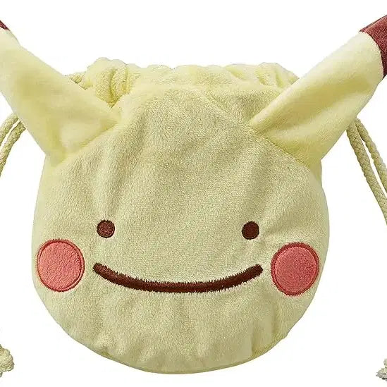 [BUNJANG] Pokemon Center Official Metamon Reversible Pouch / 포켓몬센터 정품 변신메타몽 리버시블 파우치