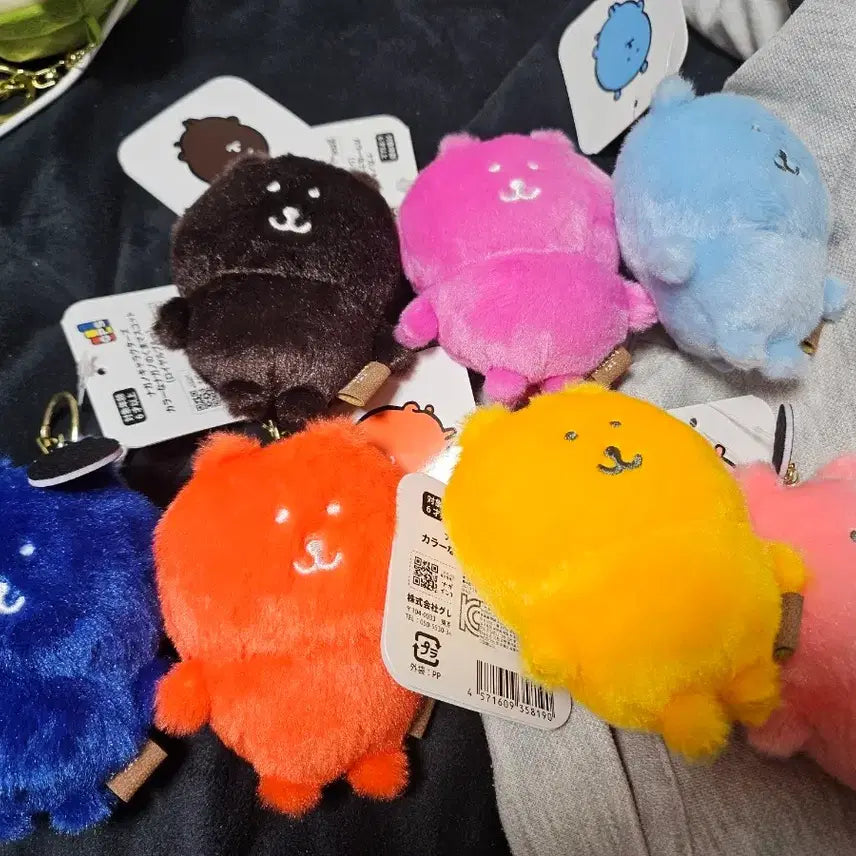 [BUNJANG] Color Joke Bear Bundle Set / 컬러 농담곰 일괄