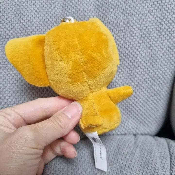 [SOLD OUT] 톰과 제리  제리 인형 키링
