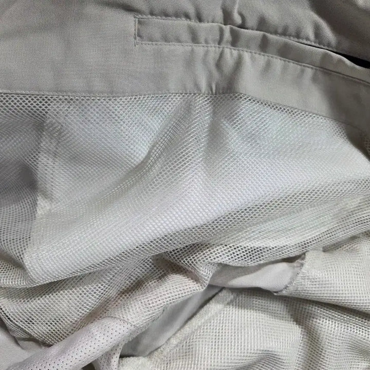 [BUNJANG] Hyundai Logo Short Sleeve Jacket 105 / 현대 로고 반팔 자켓 105
