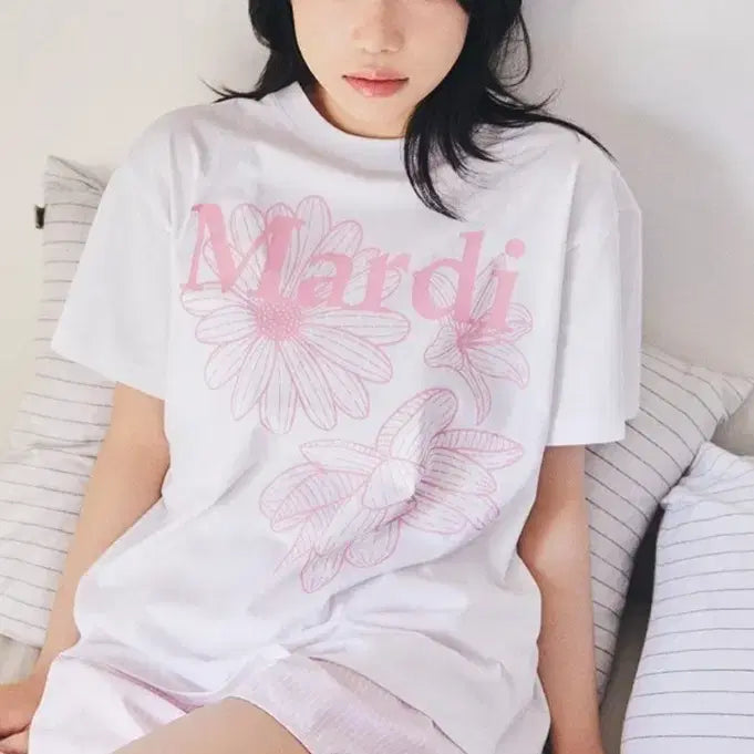 [SOLD OUT] 마르디메크르디 트리플 티셔츠