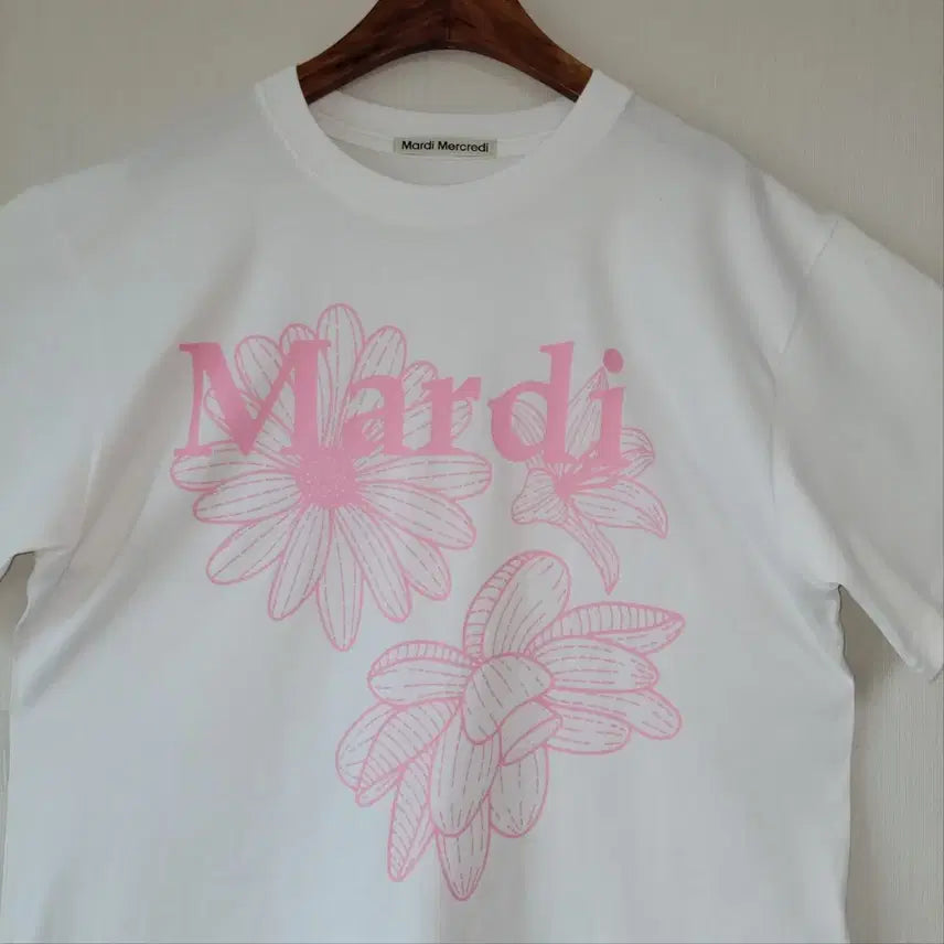 [SOLD OUT] 마르디메크르디 트리플 티셔츠