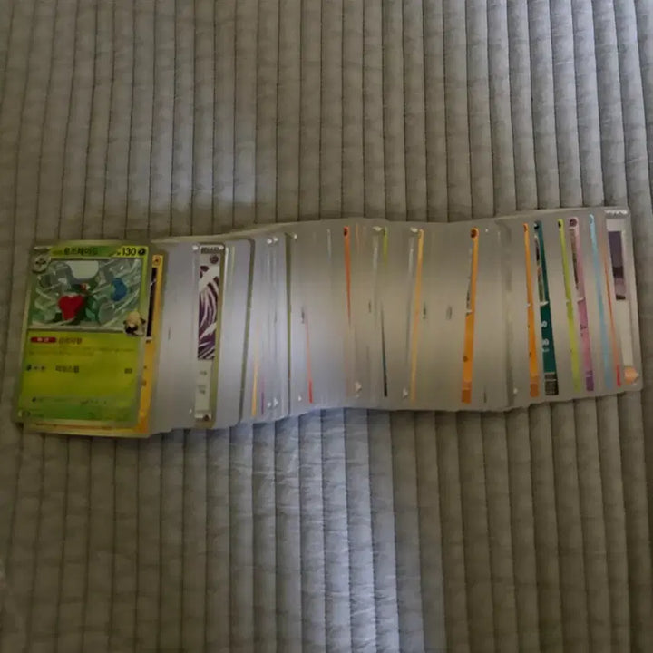 [BUNJANG] Pokemon Card 100 Cards / 포켓몬카드 일반 카드 100장