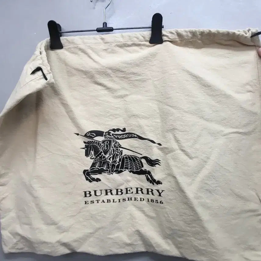 [BUNJANG] Burberry Dust Bag (47x60) / 버버리 더스트백  보관용 47x60