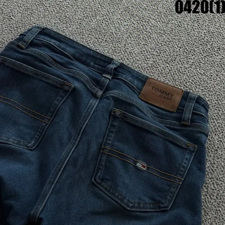 [BUNJANG] Tommy Hilfiger Denim Jeans 26 / 타미힐피거 데님 청바지 26