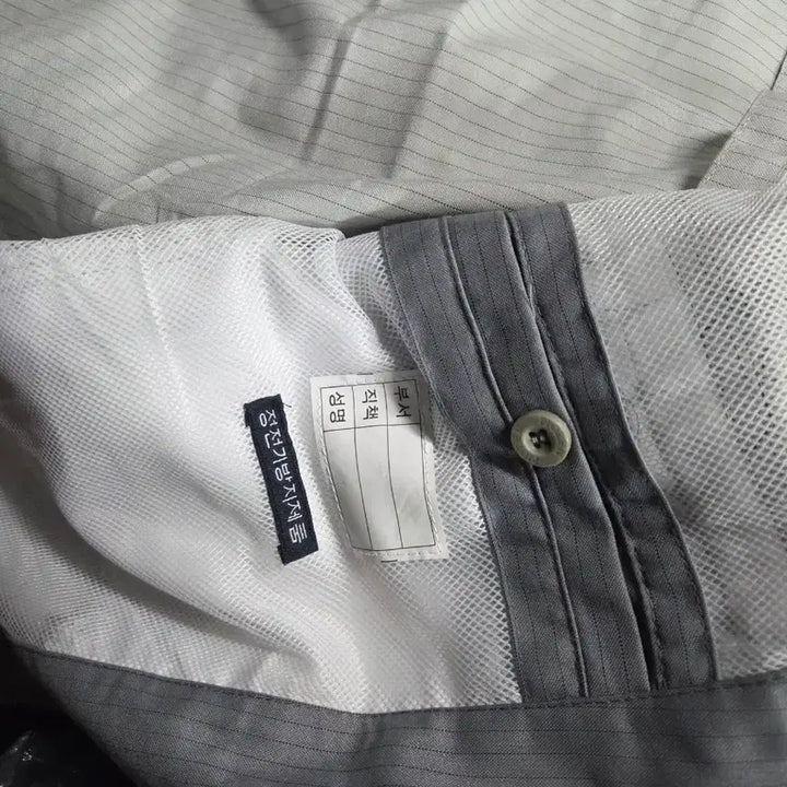 [BUNJANG] Piojen Striped Jacket XXL / 피오젠 스트라이프 자켓 XXL