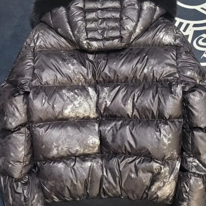 [BUNJANG] Moose Knuckles Pengarth Bomber Down Padded Jacket / 무스너클 펜가쓰 봄버다운패딩