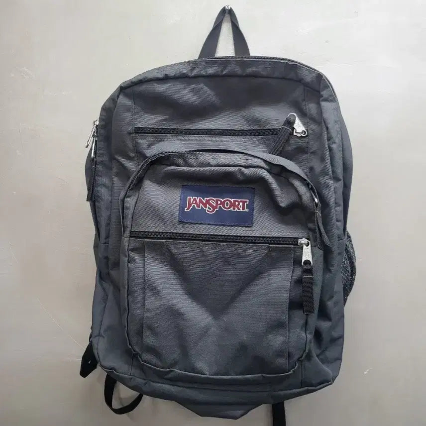 [BUNJANG] JanSport Backpack Gray / 잔스포츠 백팩 그레이