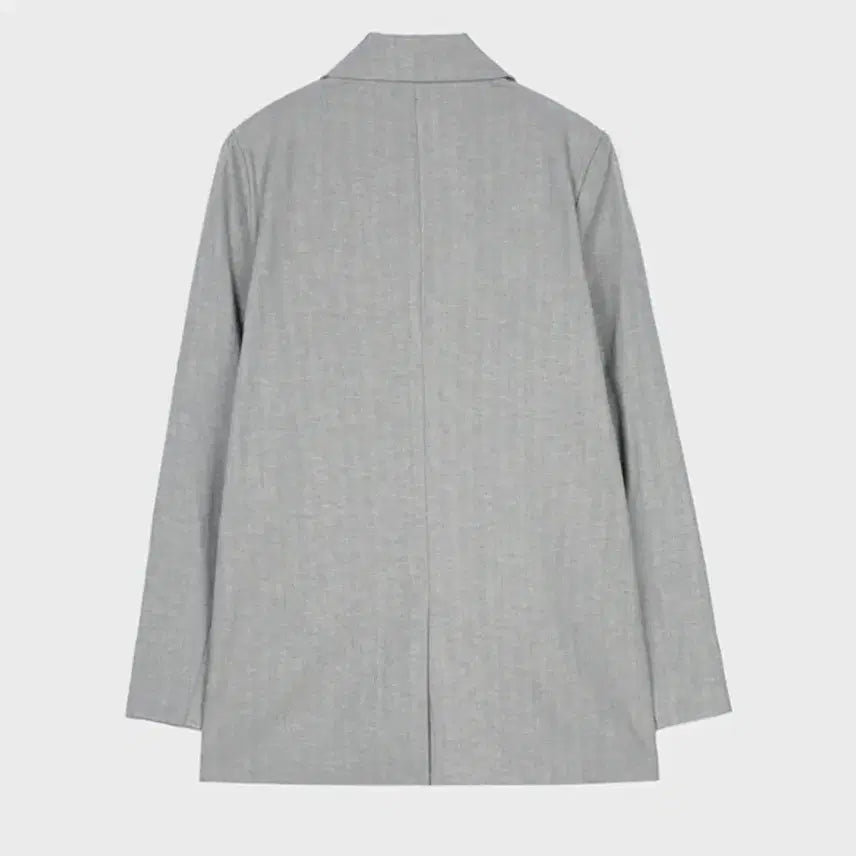 [SOLD OUT] 여성 헤링본 린넨 자켓