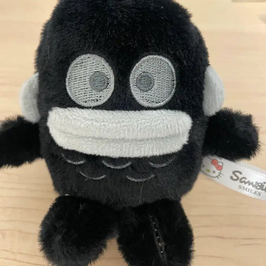 [SOLD OUT] 한교동 블랙 키링
