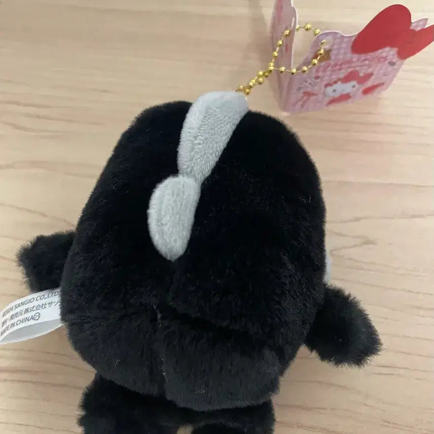 [SOLD OUT] 한교동 블랙 키링