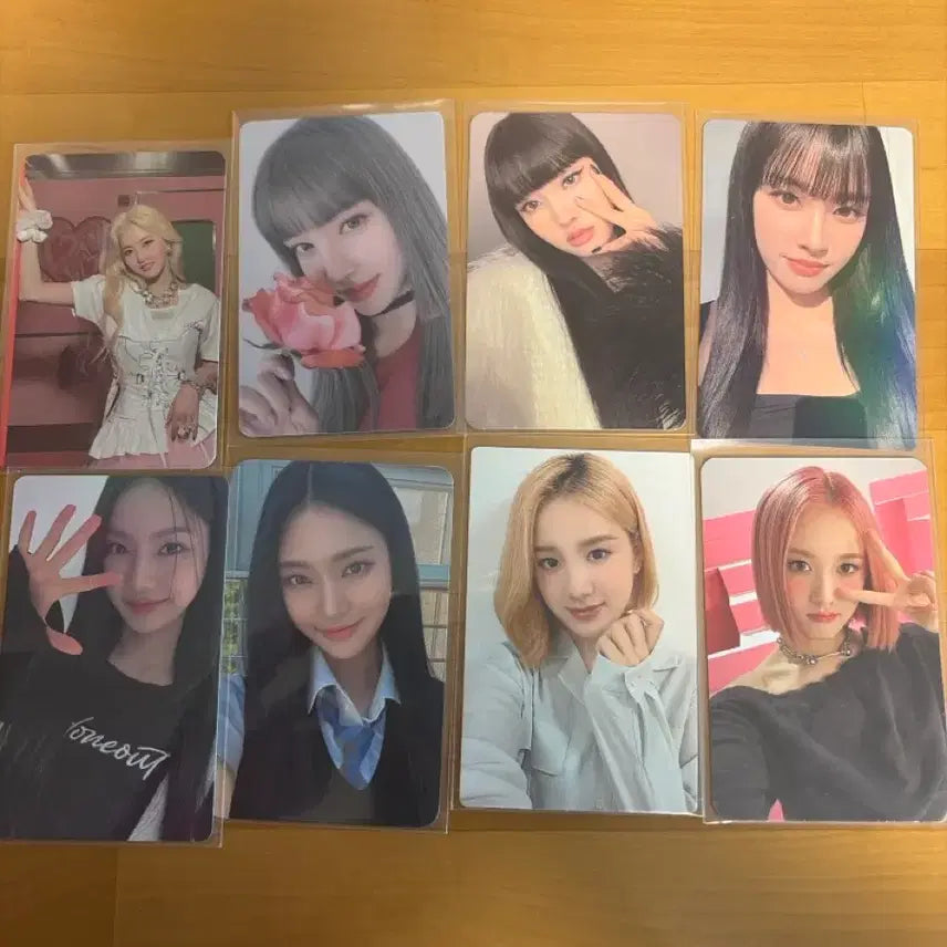 [BUNJANG] STAYC Photocard Bundle Set / 스테이씨 포카 일괄