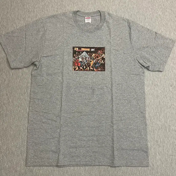 [SOLD OUT] 슈프림 25SS 어니반스 티셔츠