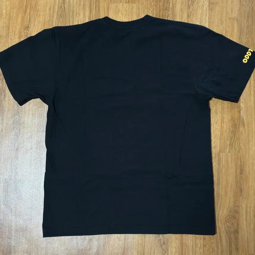 [BUNJANG] ODDTAXI T-shirts (2-Piece Set) / 애니메이션 오드택시 티셔츠 2종