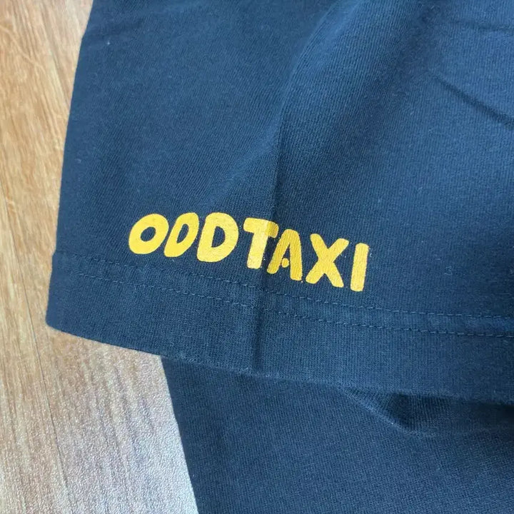 [BUNJANG] ODDTAXI T-shirts (2-Piece Set) / 애니메이션 오드택시 티셔츠 2종