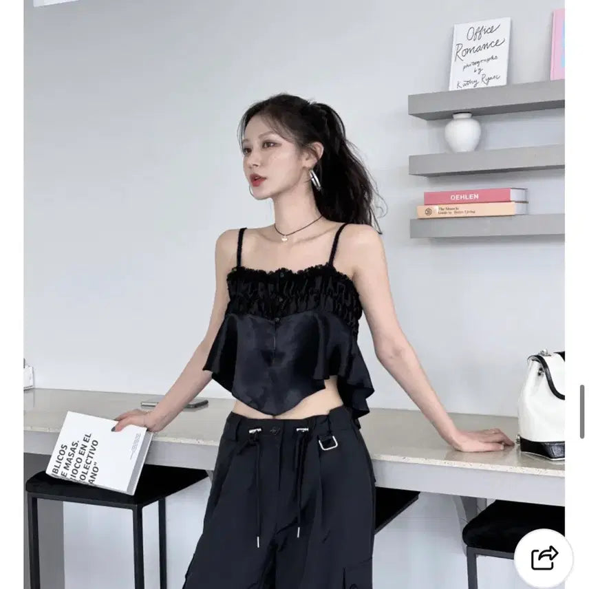 [SOLD OUT] 포스트모니션 실키 나시