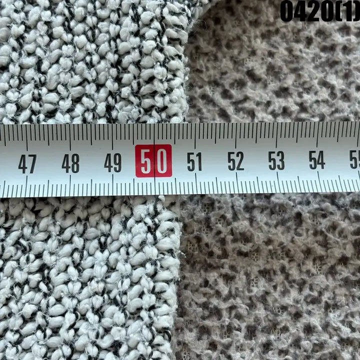 [BUNJANG] Indi Luxe Gray Knit Sweater / Indi Luxe 스타일 그레이 니트 스웨터 M