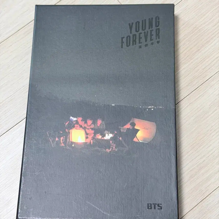 [BUNJANG] BTS Young Forever Album / 방탄소년단 Young Forever 앨범