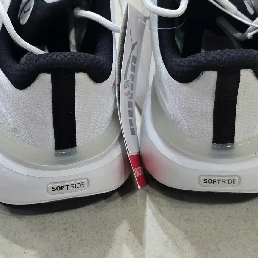 [BUNJANG] Puma Softride Exo Shift Lace Running Shoes 260mm / [새상품]푸마 소프트라이드 엑소 시프트 운동화 260 러닝화