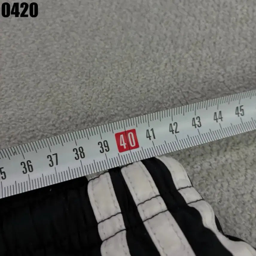 [BUNJANG] 아디다스 삼선 트레이닝 바지 블랙 2XL / 아디다스 삼선 트레이닝 바지 블랙 2XL