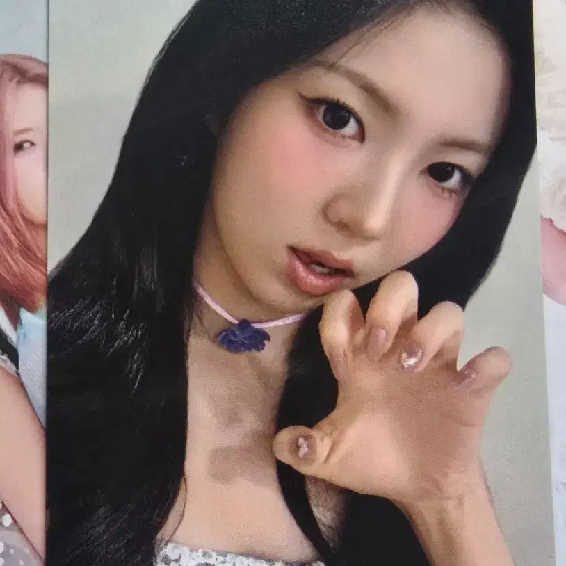 [SOLD OUT] 미유 공방포카 이프아이 As if 버전입니다