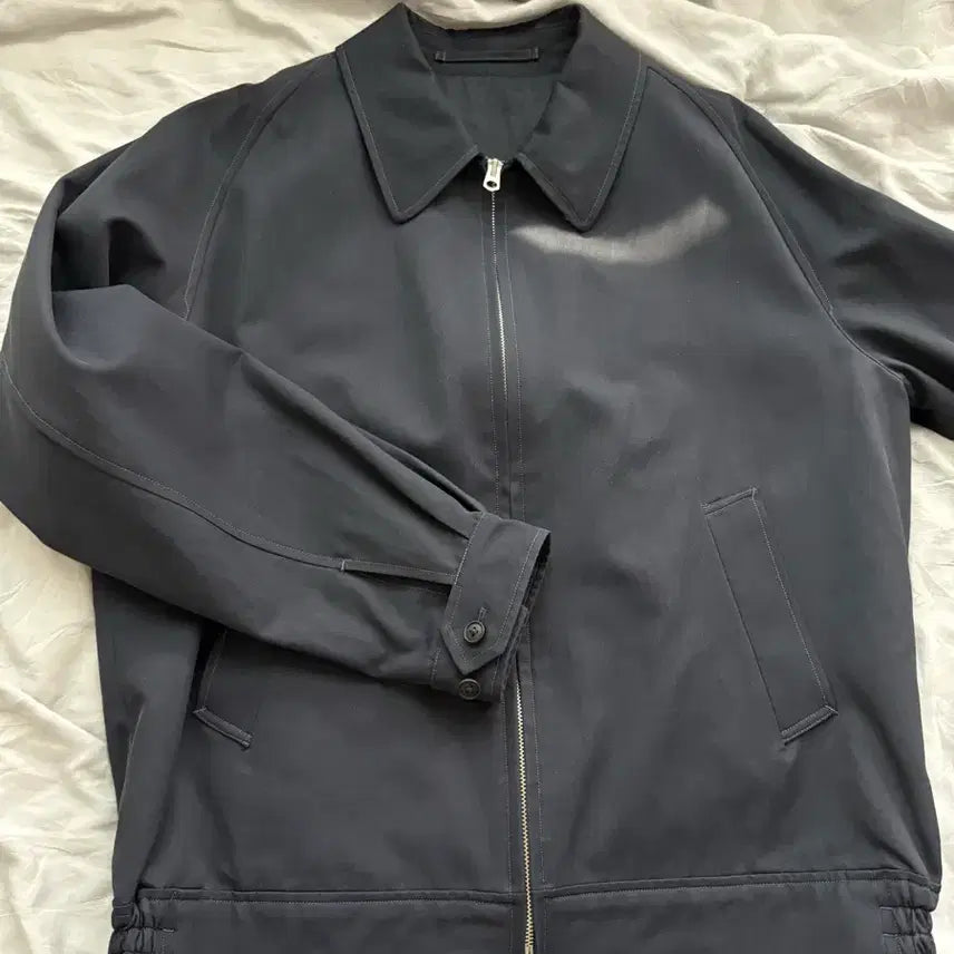 [BUNJANG] Captain Sunshine Harrington Jacket [Size 40] / 24ss 캡틴선샤인 해링턴 자켓 [40]