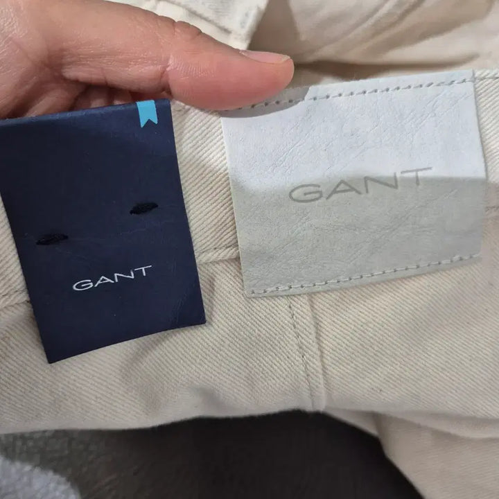 [BUNJANG] GANT Workwear Pants / GANT 간트 샌드 워크웨어 팬츠 새상품