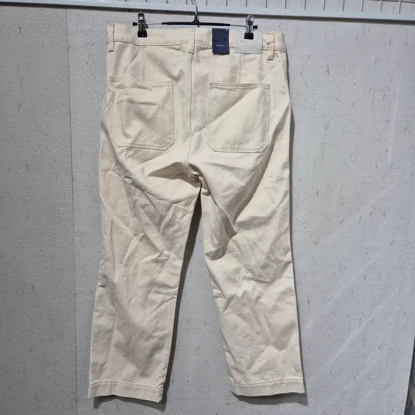 [BUNJANG] GANT Workwear Pants / GANT 간트 샌드 워크웨어 팬츠 새상품
