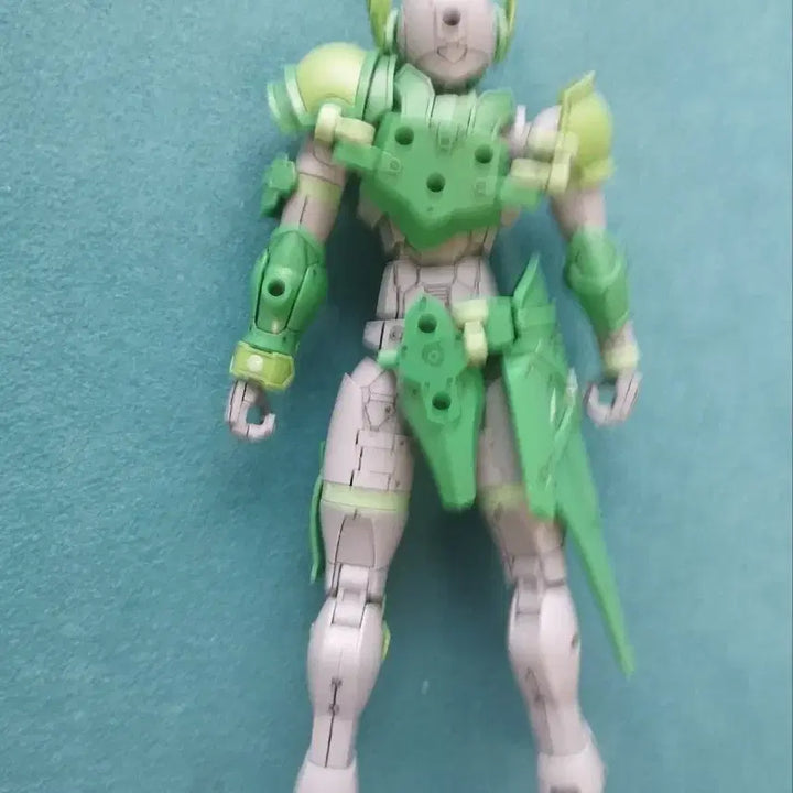 [BUNJANG] 30MS Liber Archer Assembled Figure / 30MF 리베르 아처 가조립