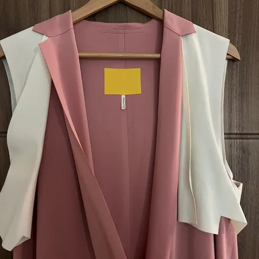 [BUNJANG] Im Seon-ok Designer Trench Coat / (임선옥) 디자이너 베스트 트렌치 코트