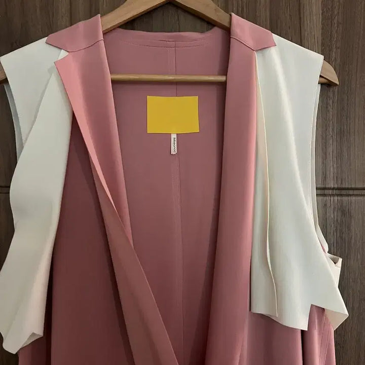 [BUNJANG] Im Seon-ok Designer Trench Coat / (임선옥) 디자이너 베스트 트렌치 코트