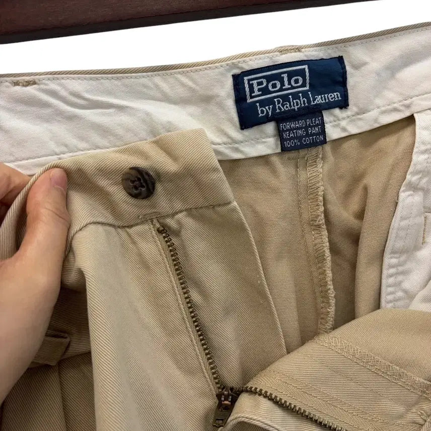 [SOLD OUT] 00s 폴로 치노팬츠 38size